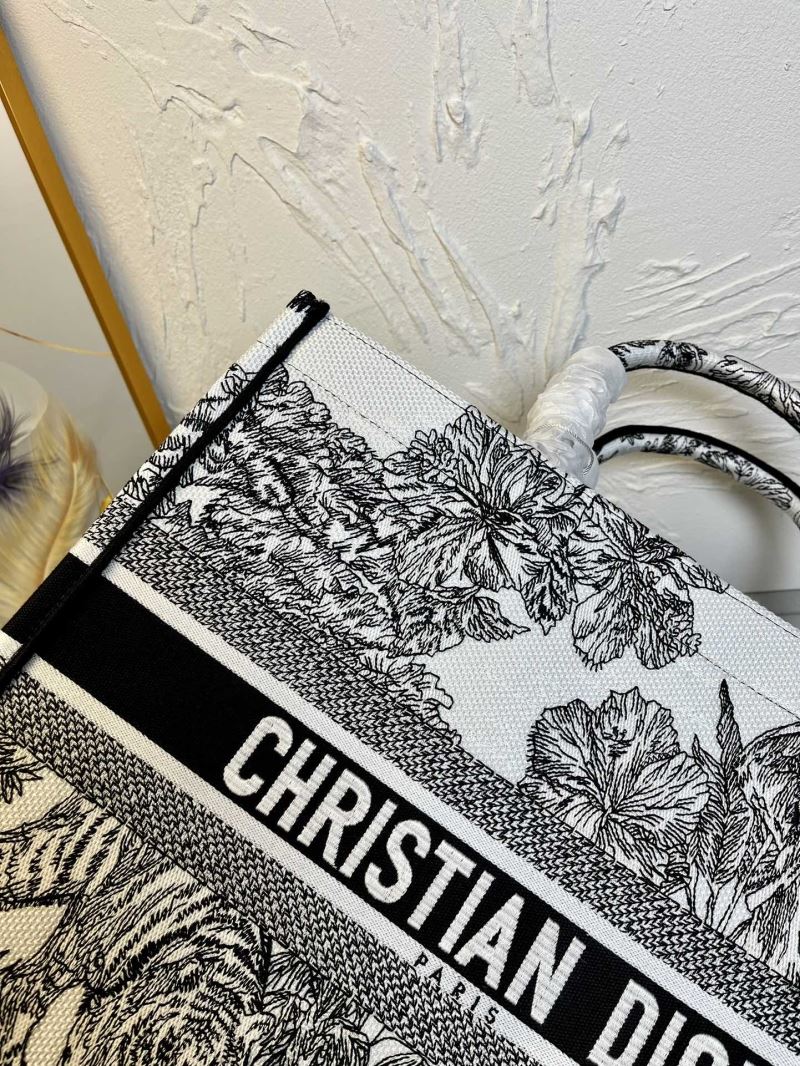 Christian Dior Shopping Bags